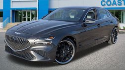 2023 Genesis G70 2.0T