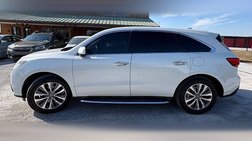 2015 Acura MDX SH-AWD w/Tech