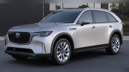 2026 Mazda CX-90 Plug-in Hybrid Preferred