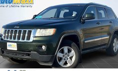 2011 Jeep Grand Cherokee Laredo