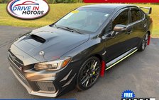 2019 Subaru WRX STI
