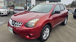 2015 Nissan Rogue Select S