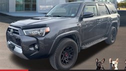 2023 Toyota 4Runner TRD Off-Road Premium
