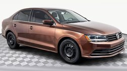 2017 Volkswagen Jetta 1.4T S