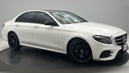 2020 Mercedes-Benz E-Class E 350 4MATIC