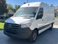 2022 Mercedes-Benz Sprinter 2500