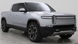 2023 Rivian R1T Adventure
