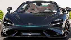 2022 McLaren 765LT Spider Base