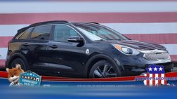 2017 Kia Niro EX
