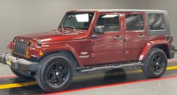 2007 Jeep Wrangler Unlimited Sahara