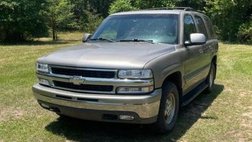 2000 Chevrolet Tahoe LS