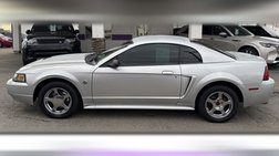 2004 Ford Mustang Base