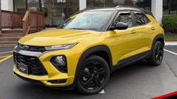2023 Chevrolet TrailBlazer RS