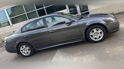 2006 Nissan Altima S