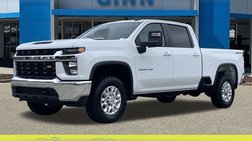 2022 Chevrolet Silverado 2500HD LT