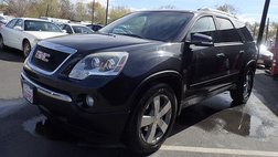 2012 GMC Acadia SLT-1