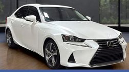 2017 Lexus IS 300 Base