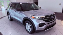 2022 Ford Explorer Base