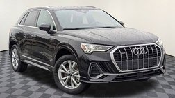 2025 Audi Q3 quattro S line Prem Plus 45 TFSI