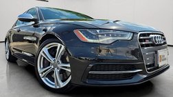 2014 Audi S6 4.0T quattro