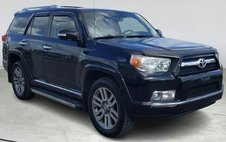 2013 Toyota 4Runner Limited