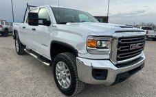 2019 GMC Sierra 2500HD Base