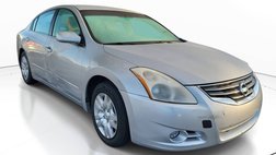 2012 Nissan Altima 2.5 S