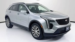 2023 Cadillac XT4 Sport