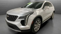 2019 Cadillac XT4 Premium Luxury