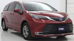 2024 Toyota Sienna XLE
