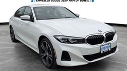 2023 BMW 3 Series 330i xDrive