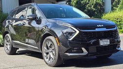 2025 Kia Sportage Hybrid SX-Prestige
