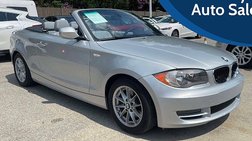 2010 BMW 1 Series 128i