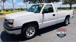 2006 Chevrolet Silverado 1500 Work Truck