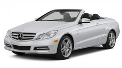2013 Mercedes-Benz E-Class E 350