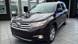 2013 Toyota Highlander Limited