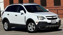 2013 Chevrolet Captiva Sport LS