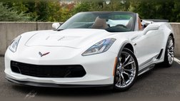 2017 Chevrolet Corvette Z06