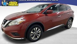 2017 Nissan Murano SV