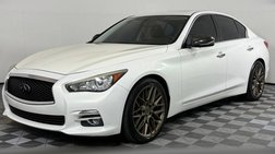2015 Infiniti Q50 Premium