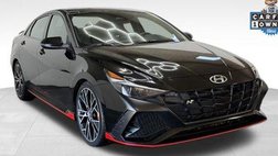 2023 Hyundai Elantra N Base