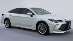 2019 Toyota Avalon Limited