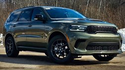 2026 Dodge Durango GT Plus HEMI V8