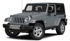 2014 Jeep Wrangler Willys Wheeler