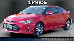 2015 Scion tC RS