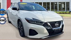 2023 Nissan Maxima SV