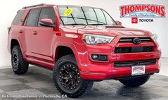 2023 Toyota 4Runner TRD Sport