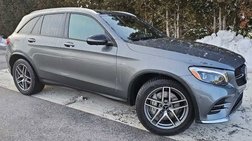 2018 Mercedes-Benz GLC-Class AMG GLC 43
