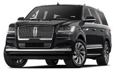 2022 Lincoln Navigator L Reserve