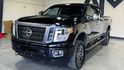 2016 Nissan Titan XD Platinum Reserve
